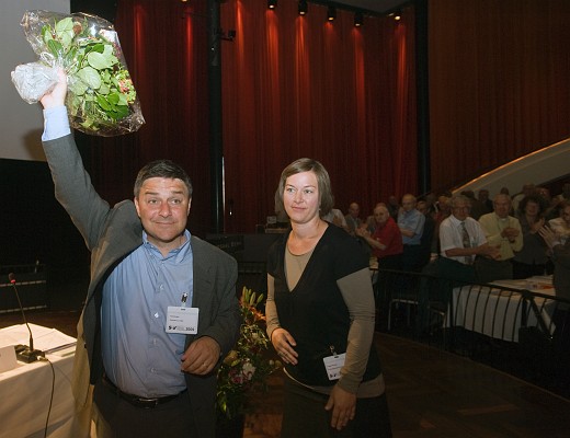 _DSC0888.jpg - Gratulation zur Wahl zum Präsidenten