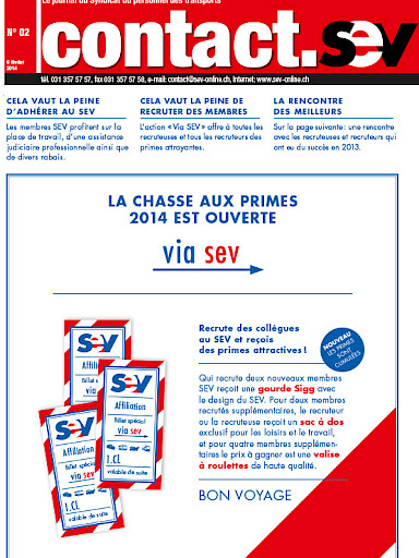 SEV N° 2/2014