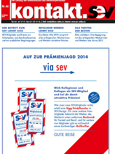 SEV Nr. 2/2014