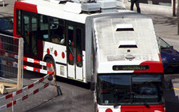Buschauffeur unter Dauerstress