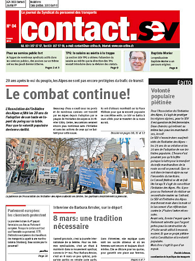 SEV N° 4/2014