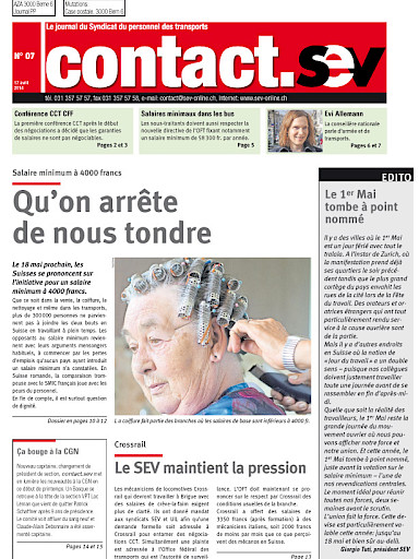 SEV N° 7/2014