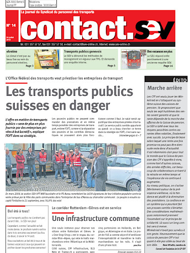 SEV N° 14/2014