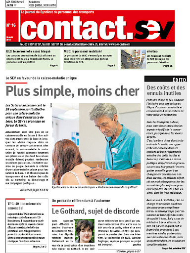SEV N° 16/2014
