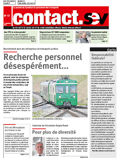 SEV N° 17/2014