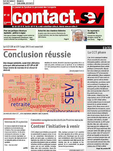 SEV N° 18/2014