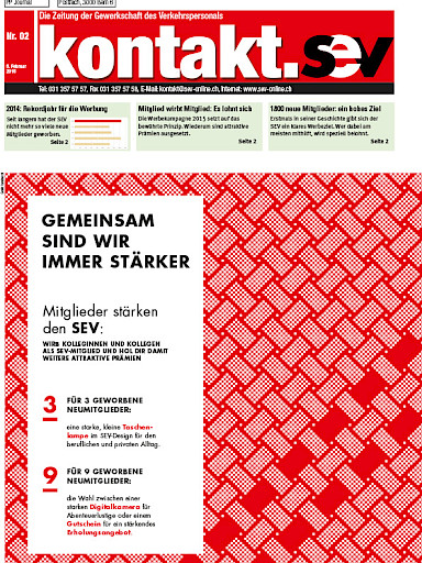 SEV Nr. 2/2015