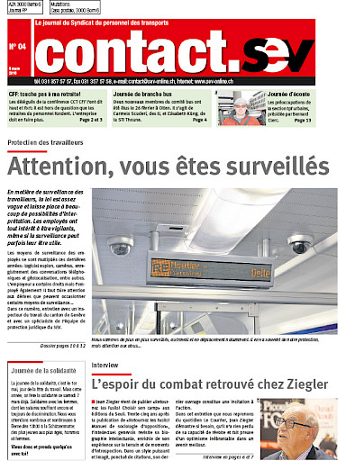 SEV N° 4/2015