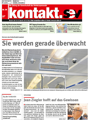 SEV Nr. 4/2015