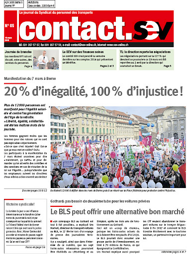 SEV N° 5/2015