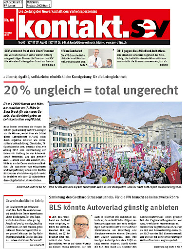 SEV Nr. 5/2015