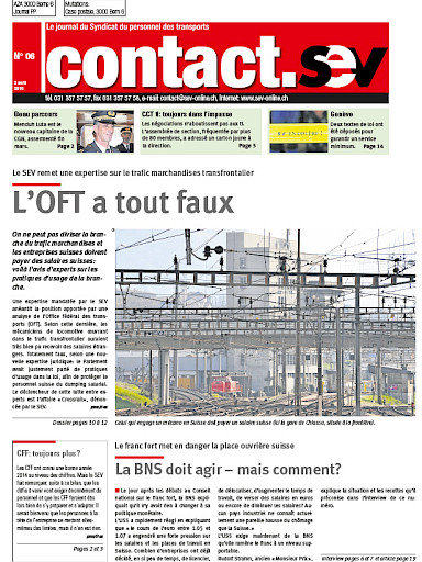 SEV N° 6/2015