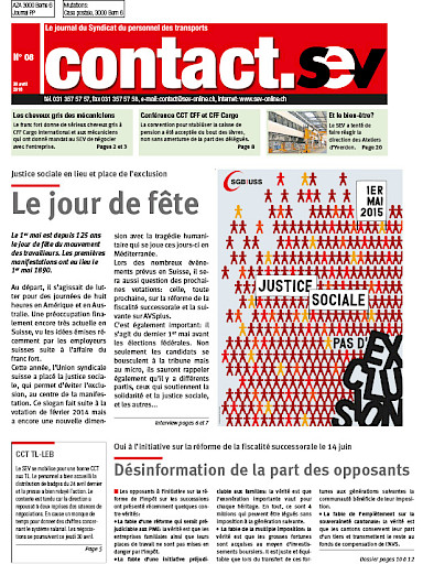 SEV N° 8/2015