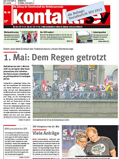 SEV Nr. 9/2015