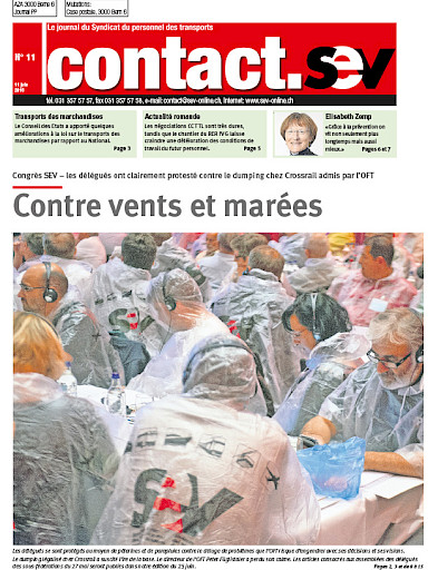 SEV N° 11/2015