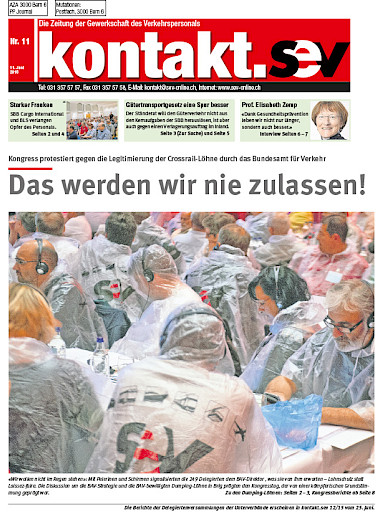 SEV Nr. 11/2015