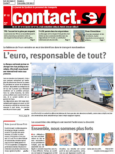 SEV N° 12/2015