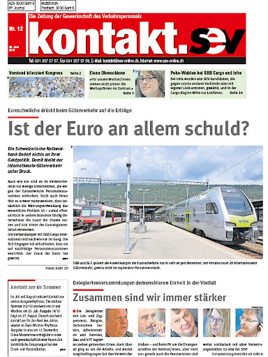 SEV Nr. 12/2015