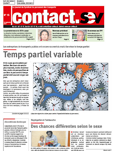 SEV N° 15/2015