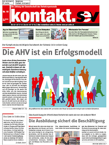 SEV Nr. 18/2015