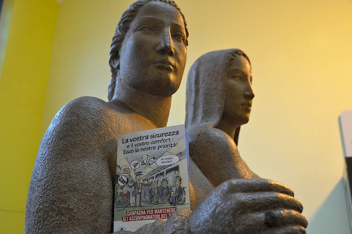 Elles aussi ont soutenu la ZPV a Chiasso.