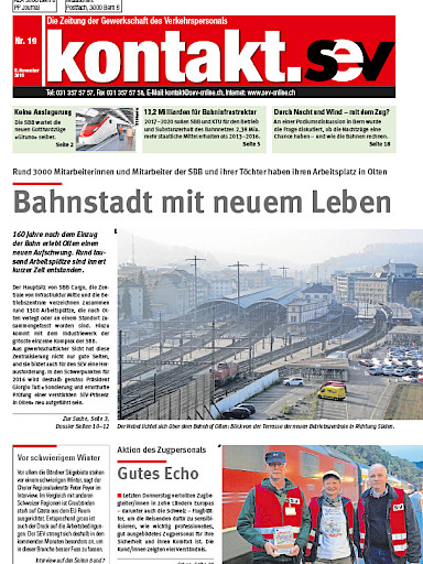 SEV Nr. 19/2015