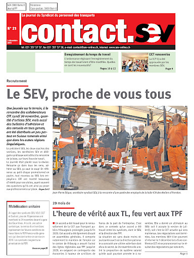 SEV N° 21/2015