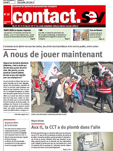 SEV N° 22/2015