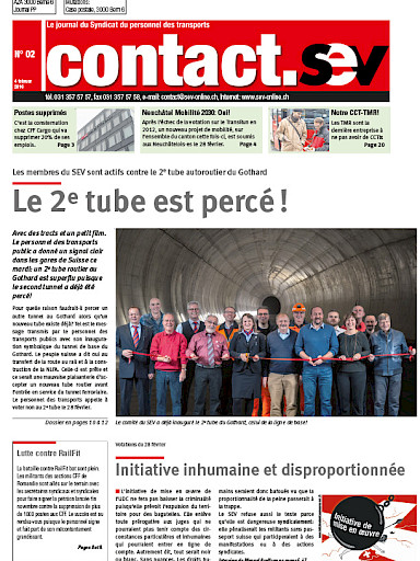 SEV N° 2/2016