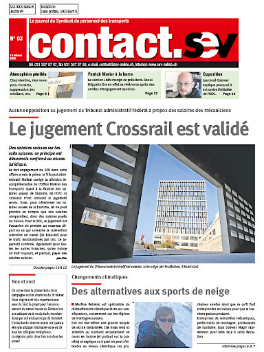 SEV N° 3/2016