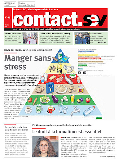 SEV N° 5/2016