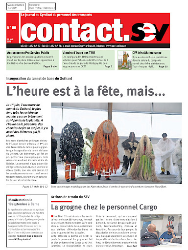 SEV N° 9/2016