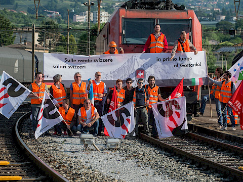 Chiasso; &copy;Tipress
