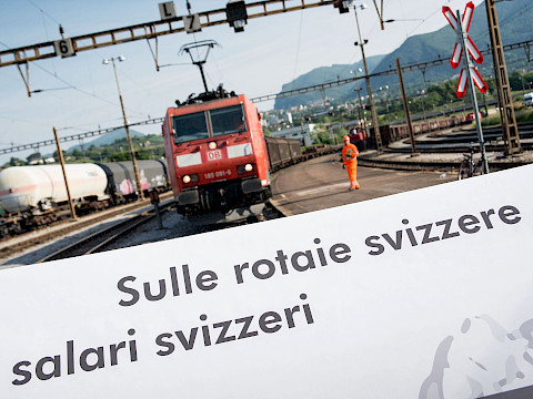 Chiasso; &copy;Tipress
