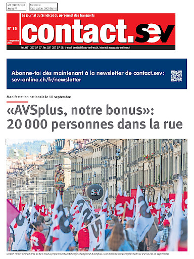 SEV N° 15/2016