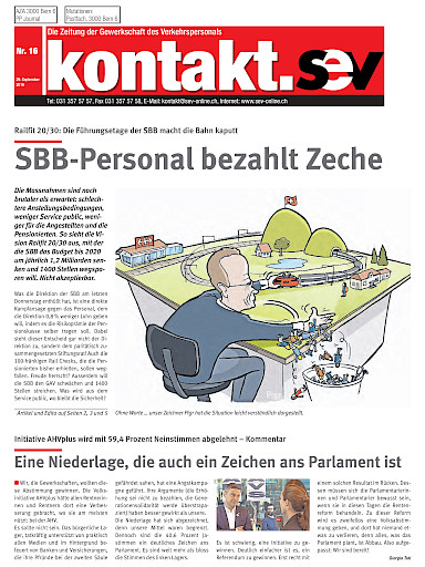 SEV Nr. 16/2016