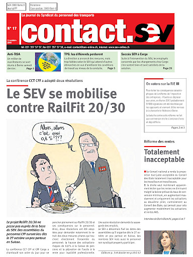 SEV N° 17/2016