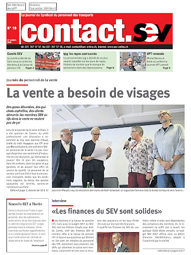 SEV N° 18/2016