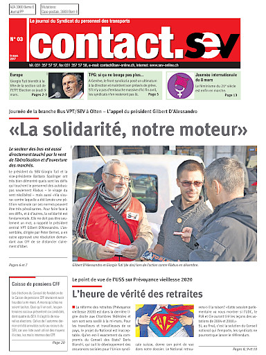 SEV N° 3/2017