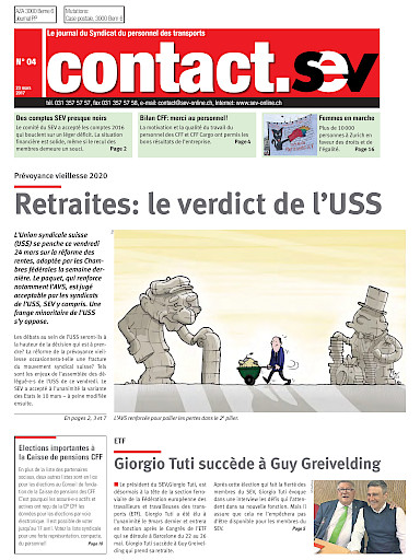 SEV N° 4/2017