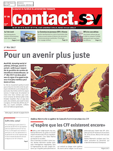 SEV N° 6/2017
