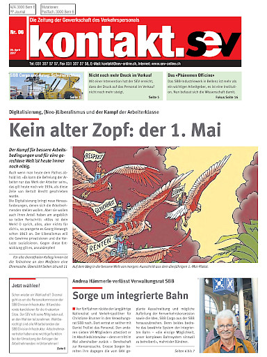 SEV Nr. 6/2017