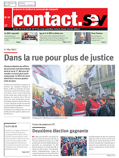 SEV N° 7/2017