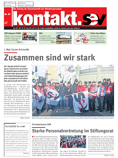 SEV Nr. 7/2017