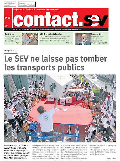SEV N° 9/2017