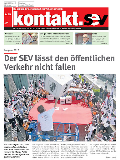 SEV Nr. 9/2017