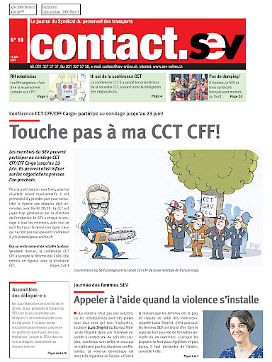 SEV N° 10/2017