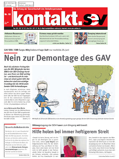 SEV Nr. 10/2017