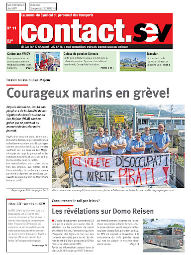 SEV N° 11/2017