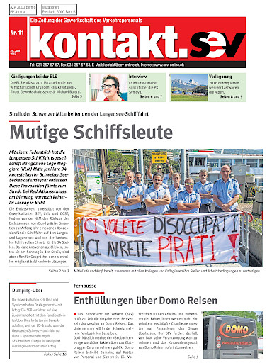 SEV Nr. 11/2017